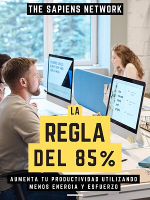 cover image of La Regla Del 85%